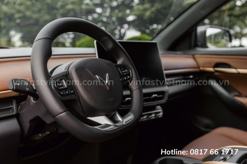 VINFAST VF 6S - HƯỚNG ĐI MỚI “KHÔN NGOAN” CỦA VINNFAST??? 19 danh gia chi tiet vinfast vf6 vinfastvietnam 8 min